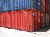Used containers